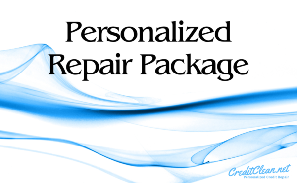 Personalized Repair Package